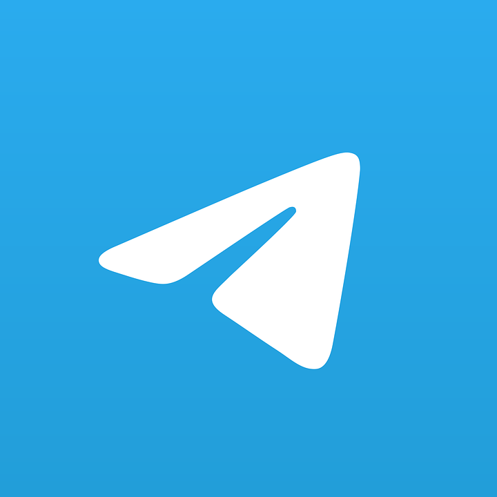 Telegram-Icon